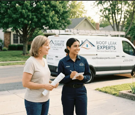 Roof Leak Repair Blackwater, VA FAQs