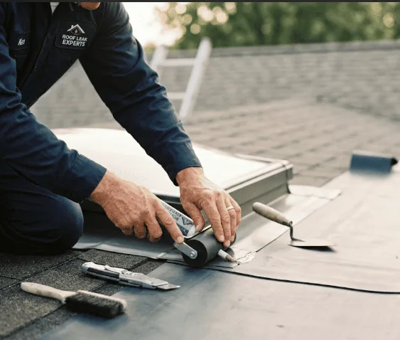 Why choose Roof Leak Repair in Blackwater, VA